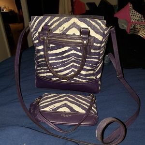 Coach purse